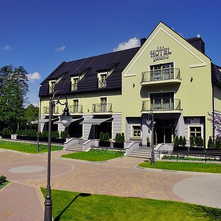 Hotel Spa Laskowo Jankowice  Buitenkant foto