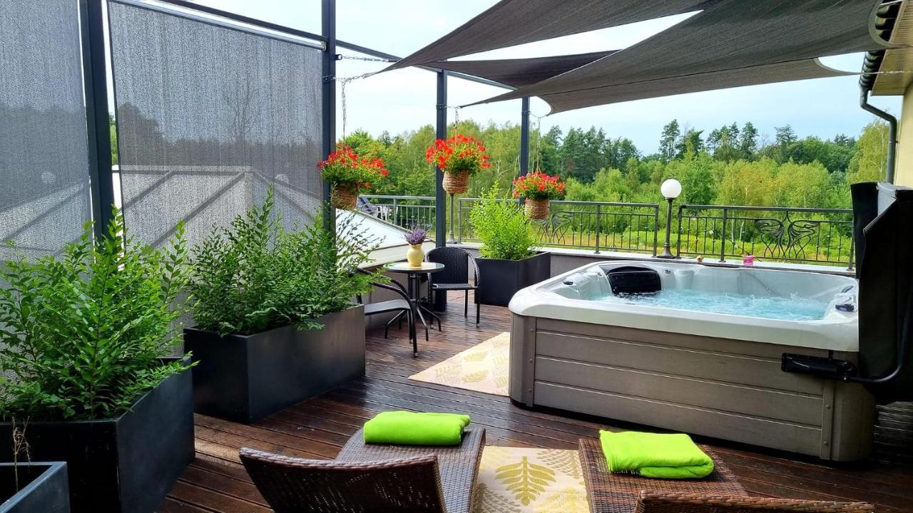 Hotel Spa Laskowo Jankowice  Buitenkant foto
