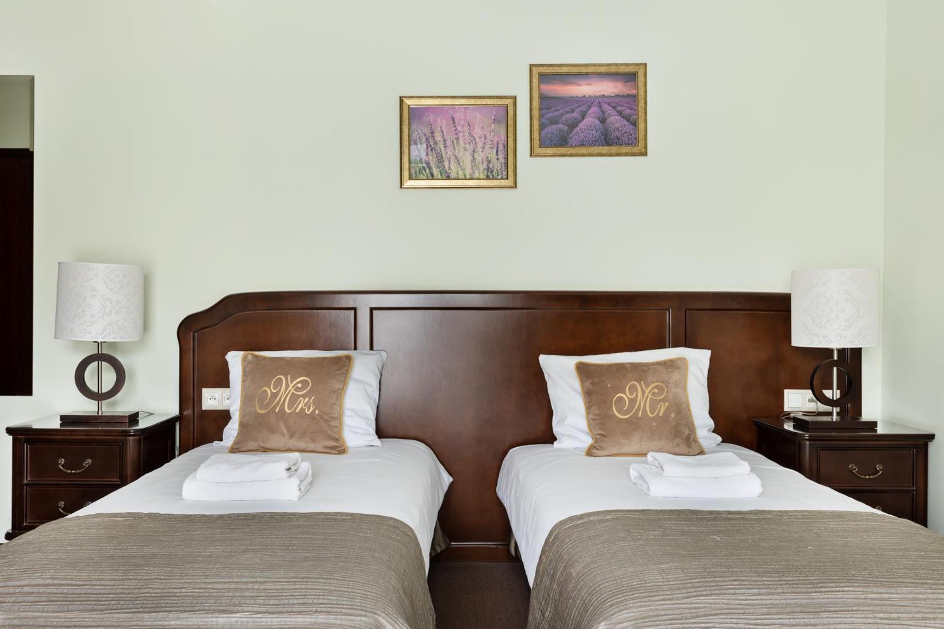 Hotel Spa Laskowo Jankowice  Buitenkant foto