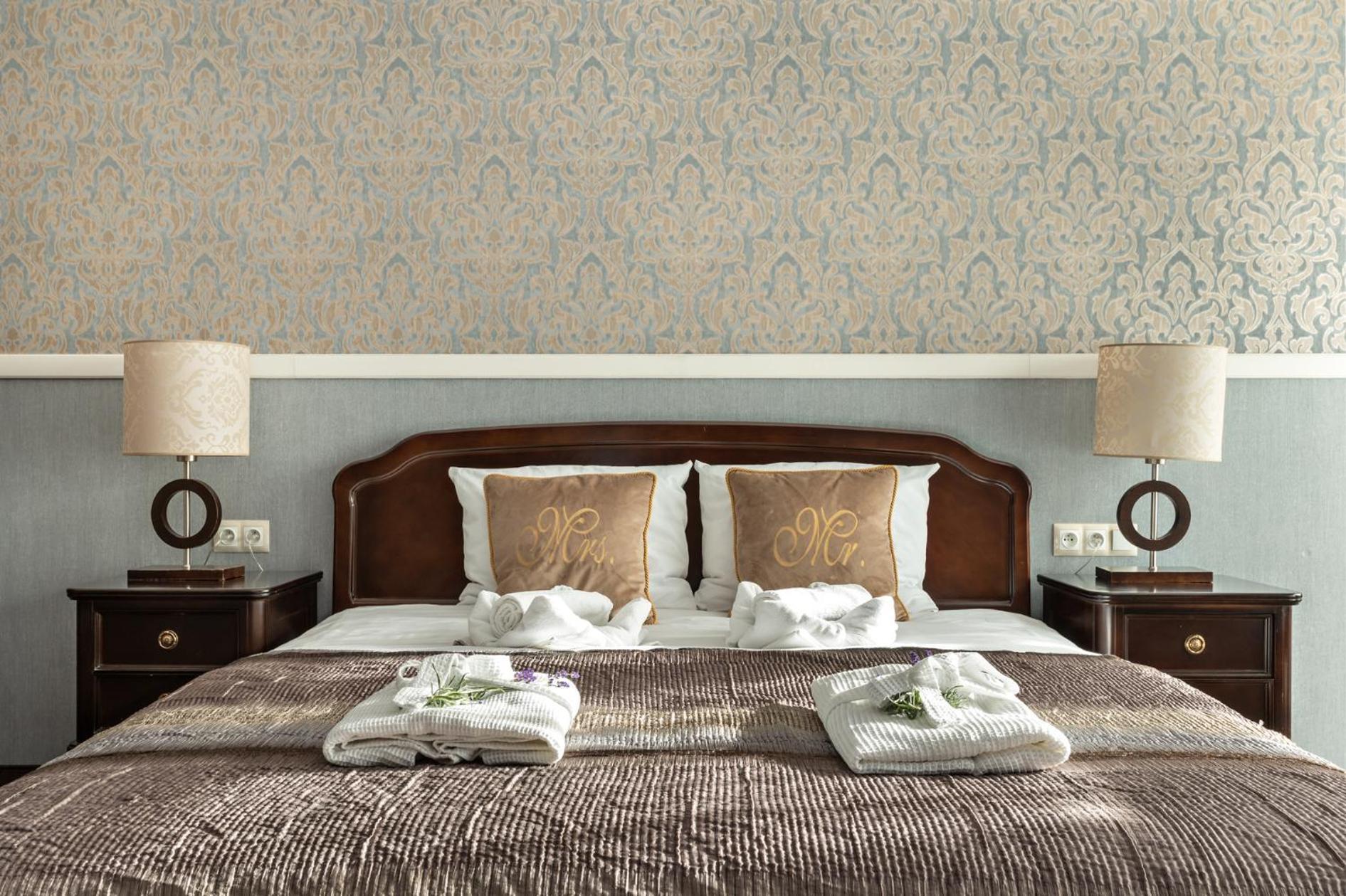 Hotel Spa Laskowo Jankowice  Buitenkant foto