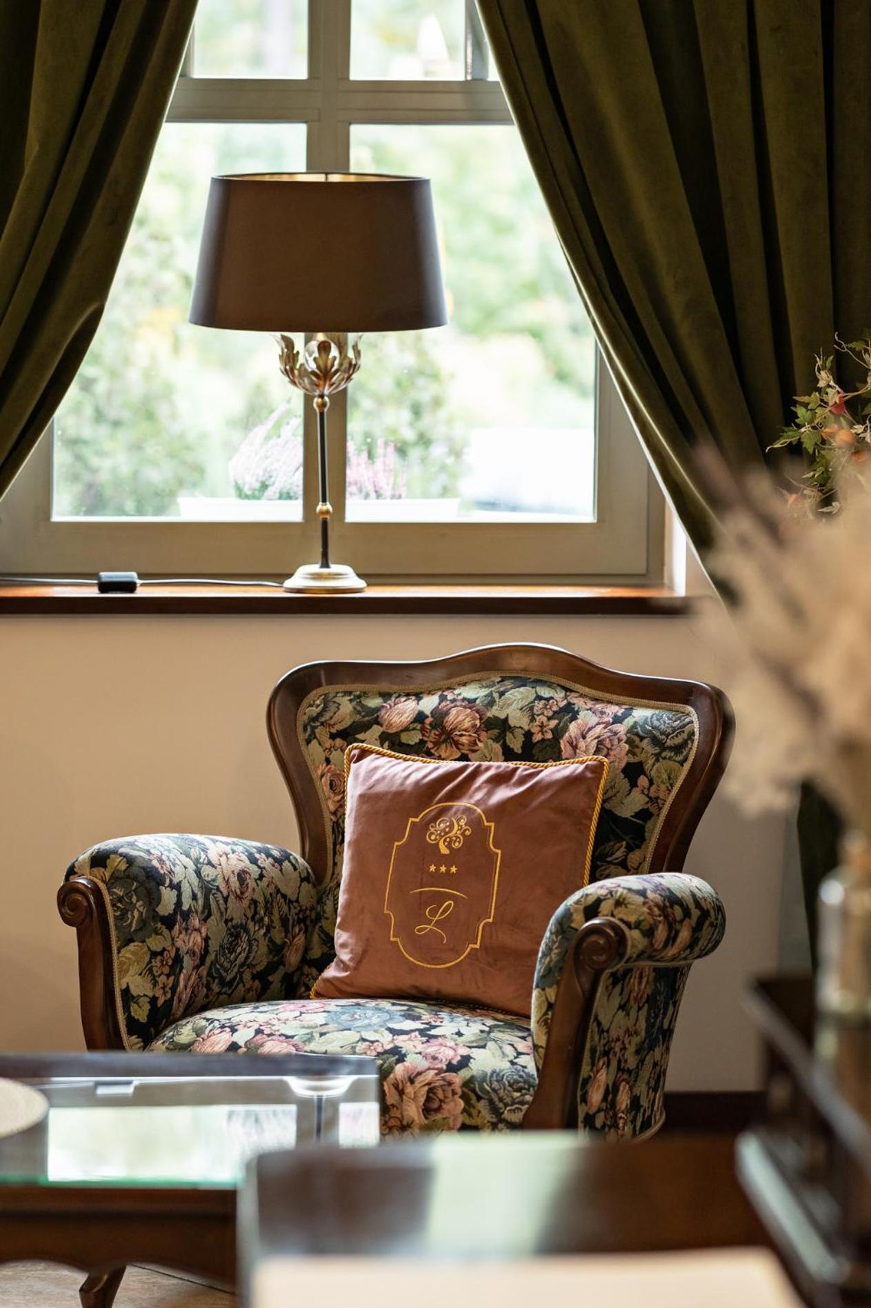 Hotel Spa Laskowo Jankowice  Buitenkant foto