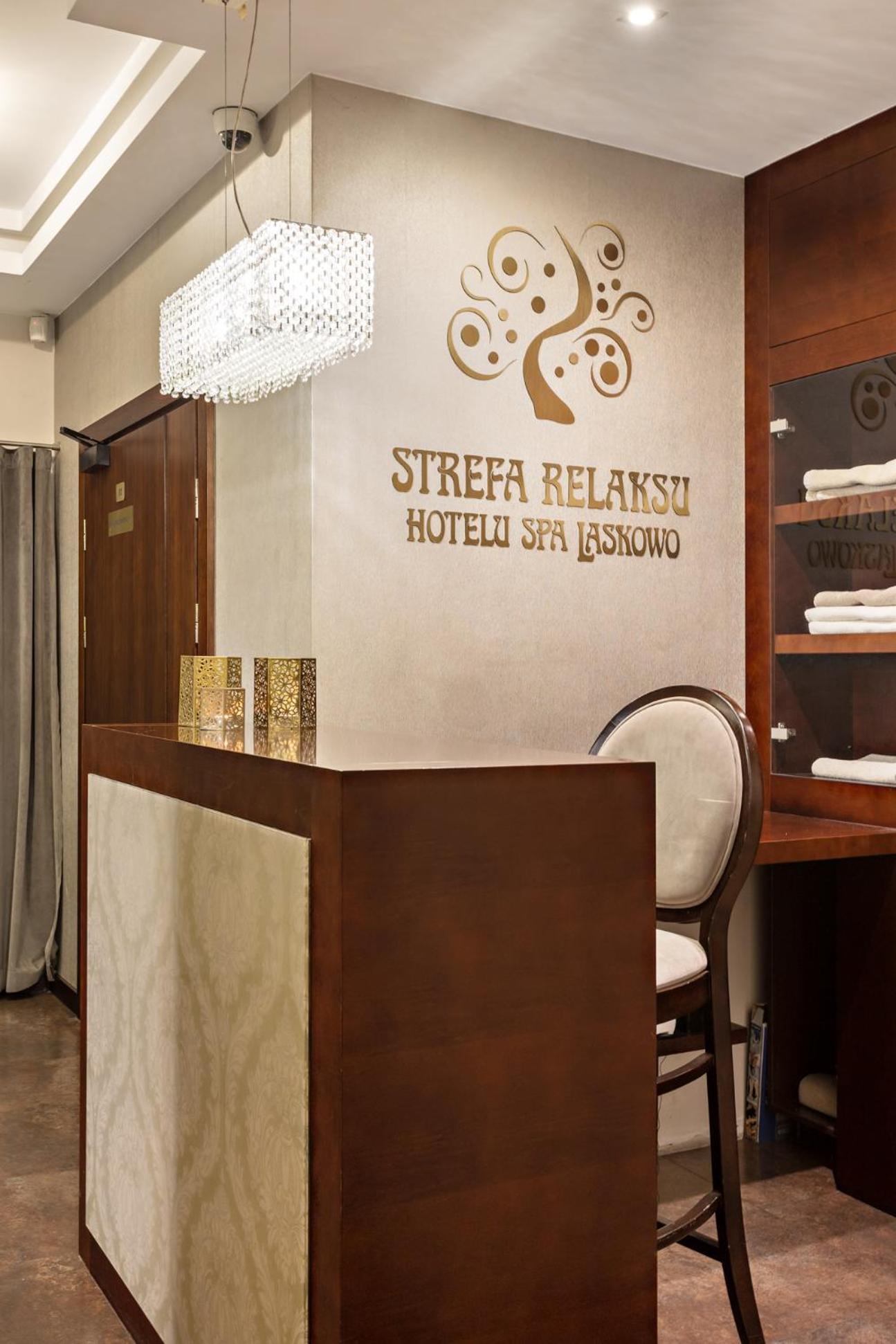 Hotel Spa Laskowo Jankowice  Buitenkant foto