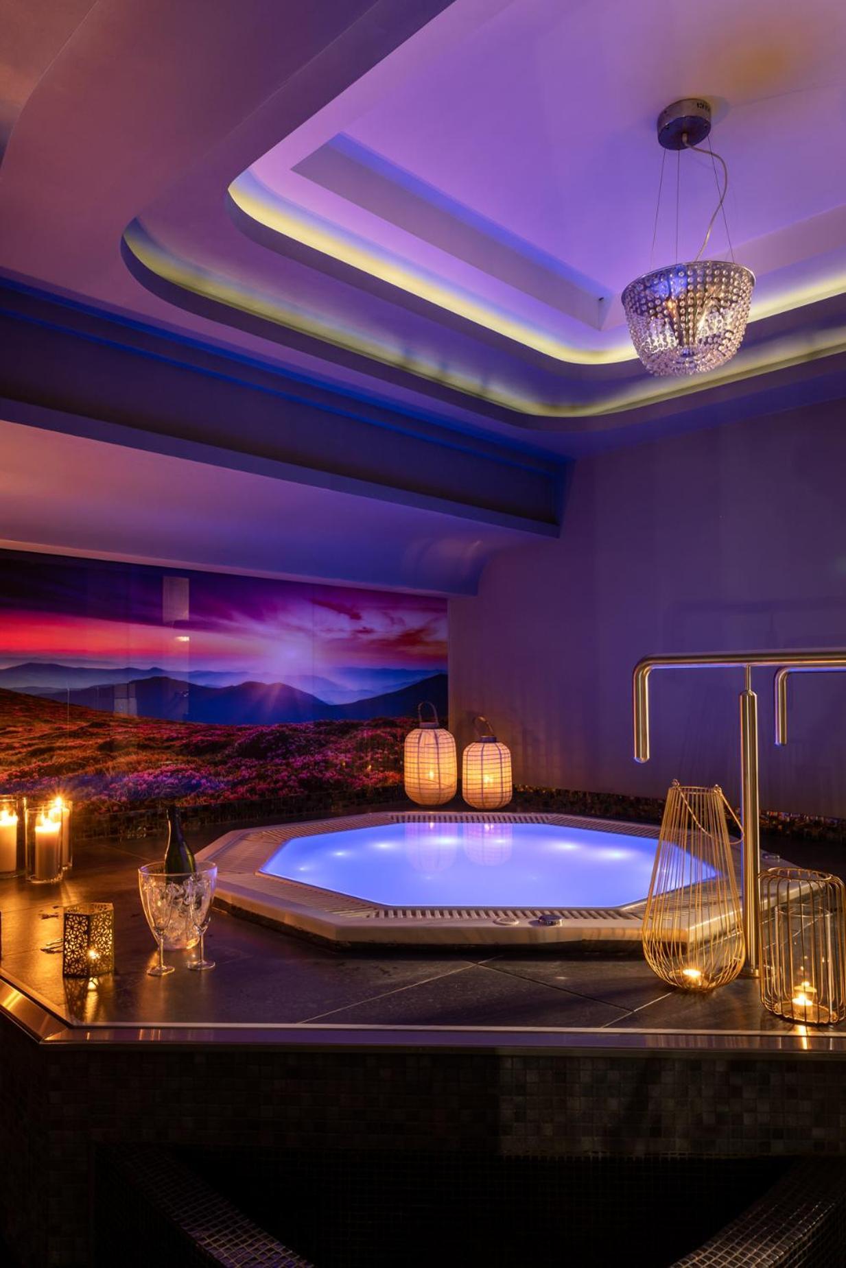 Hotel Spa Laskowo Jankowice  Buitenkant foto