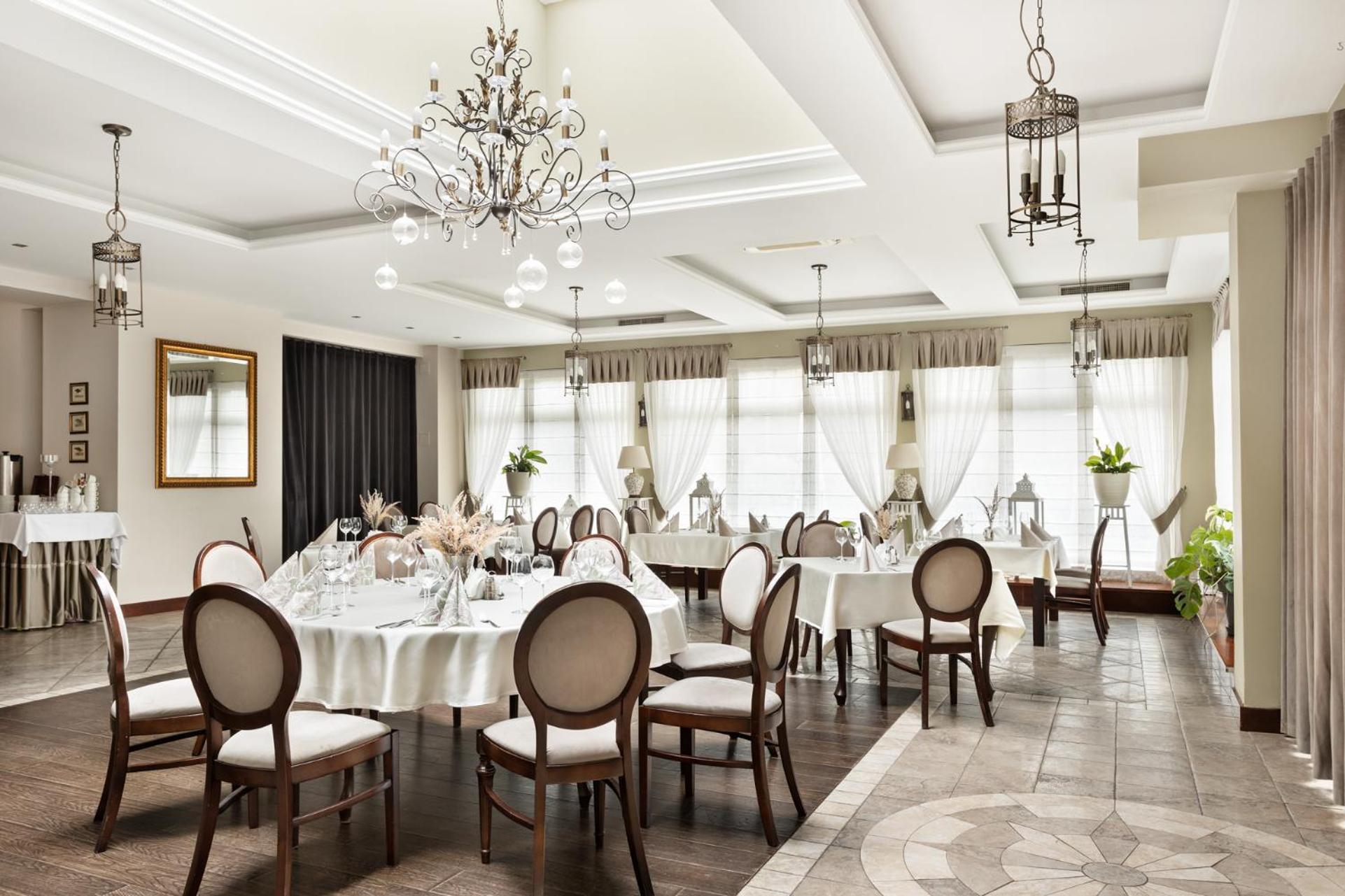 Hotel Spa Laskowo Jankowice  Buitenkant foto