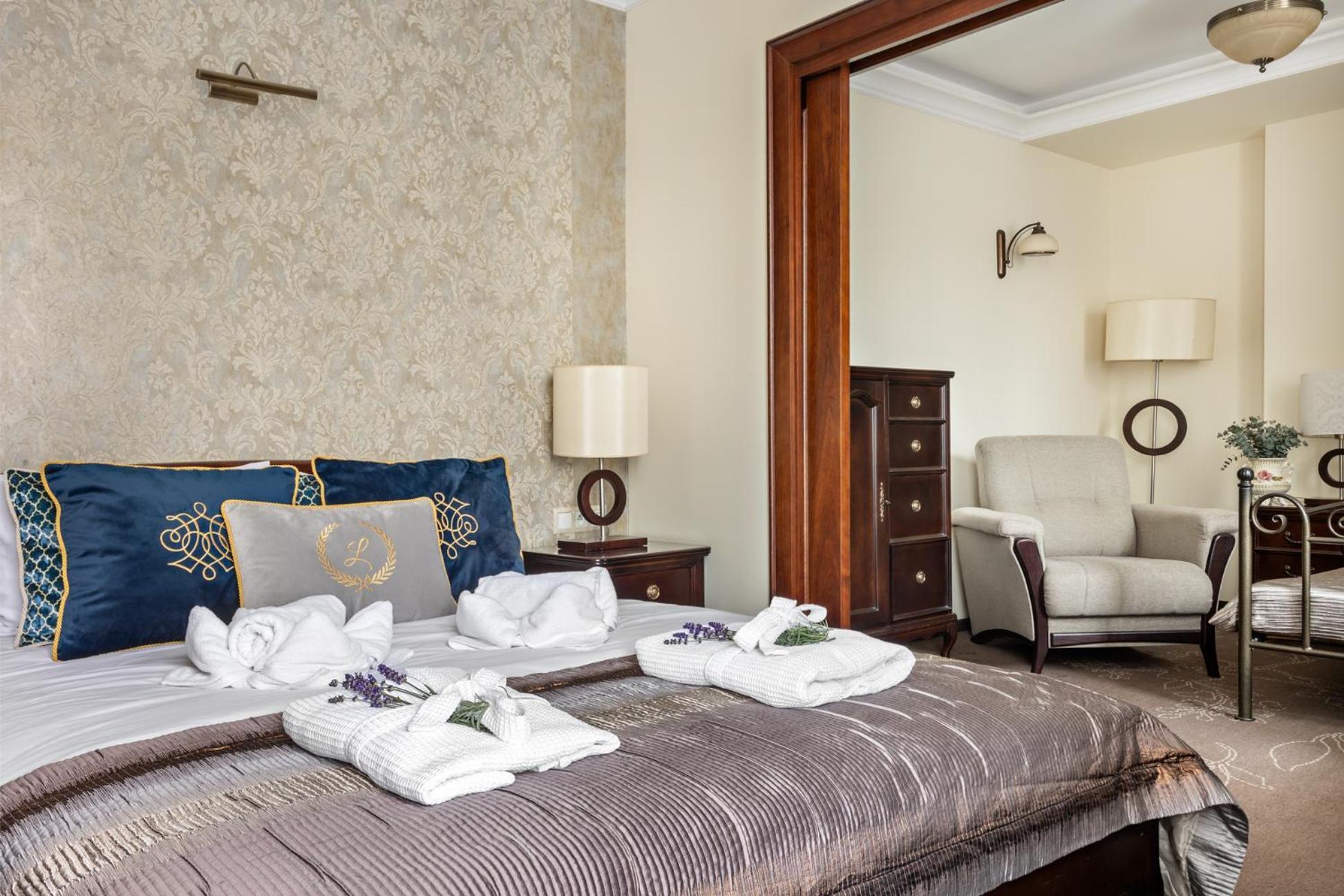 Hotel Spa Laskowo Jankowice  Buitenkant foto