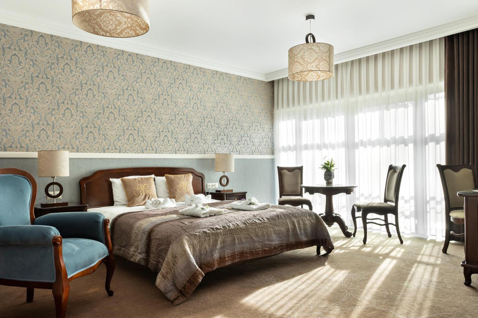Hotel Spa Laskowo Jankowice  Buitenkant foto