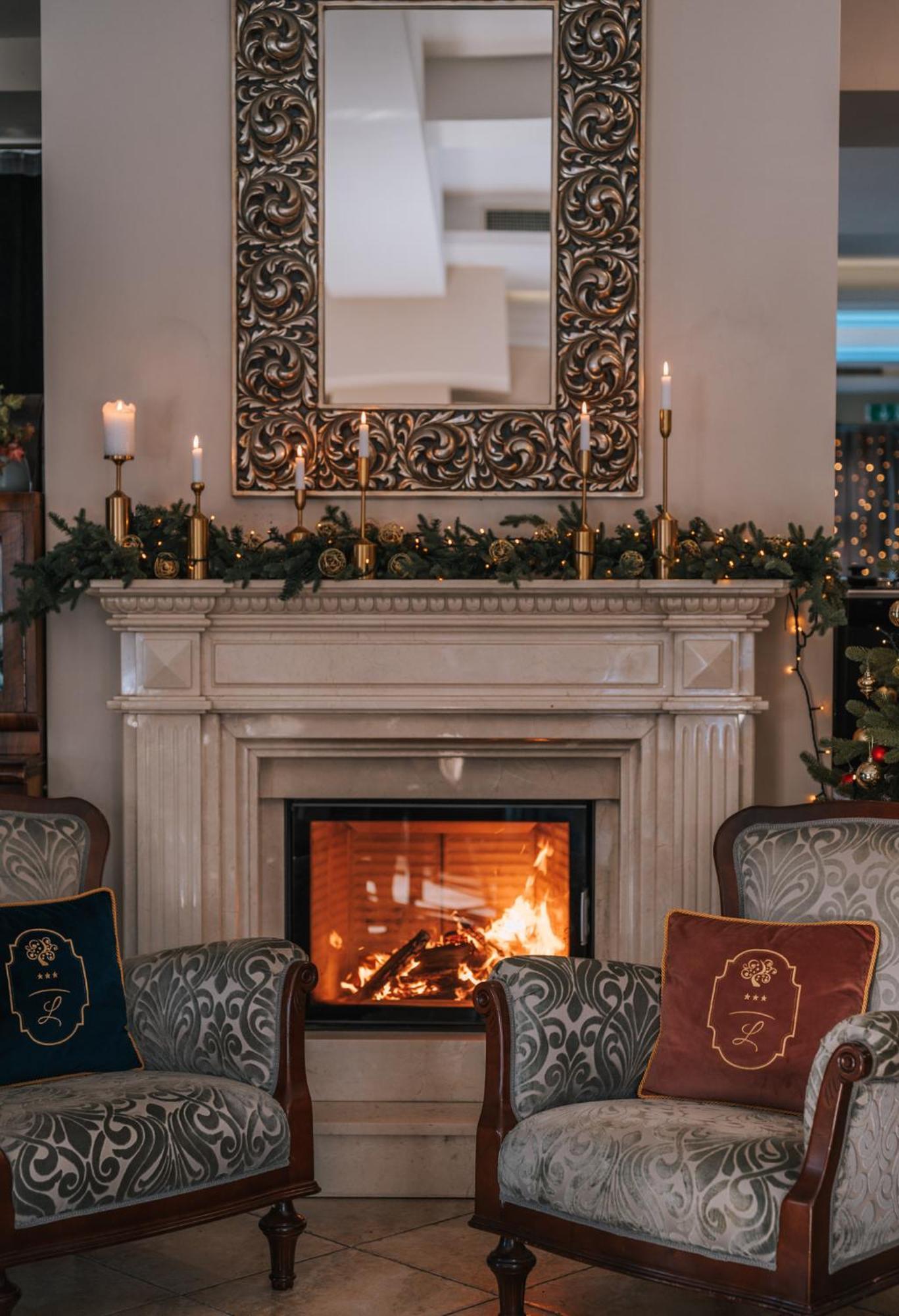 Hotel Spa Laskowo Jankowice  Buitenkant foto