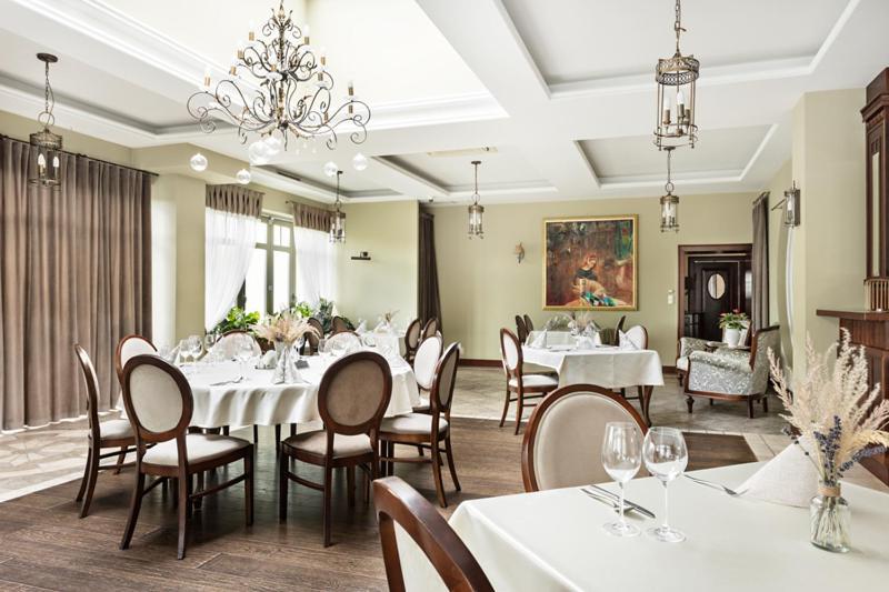Hotel Spa Laskowo Jankowice  Buitenkant foto