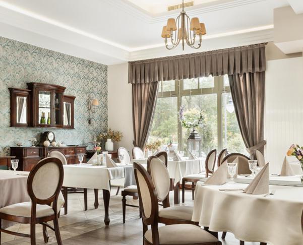 Hotel Spa Laskowo Jankowice  Buitenkant foto