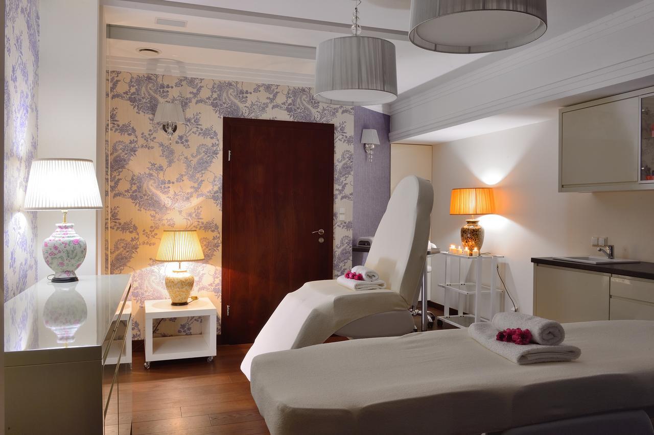 Hotel Spa Laskowo Jankowice  Buitenkant foto