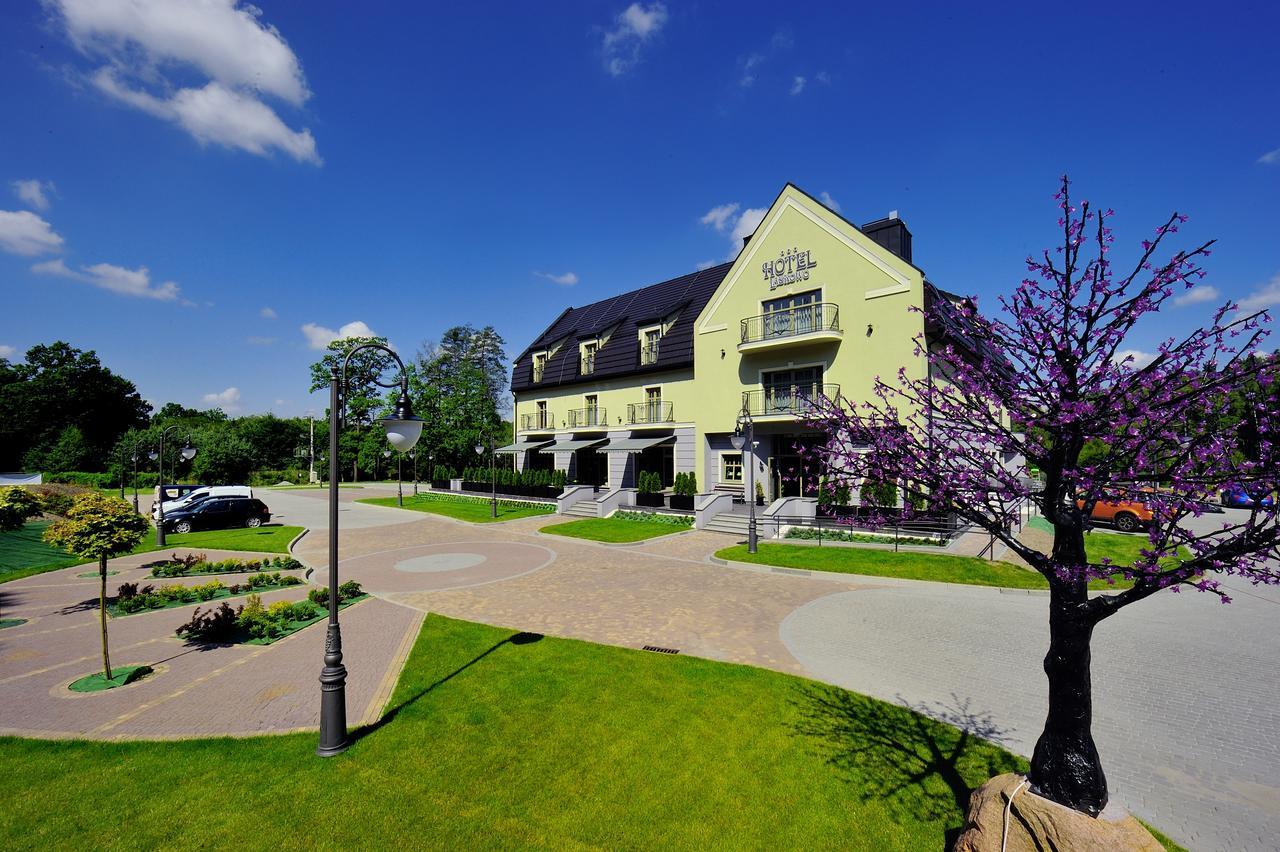 Hotel Spa Laskowo Jankowice  Buitenkant foto