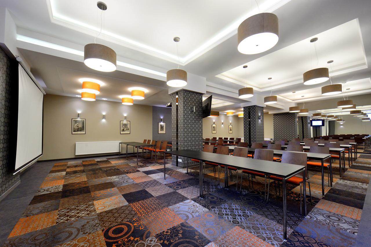 Hotel Spa Laskowo Jankowice  Buitenkant foto